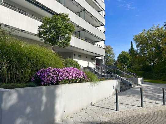 Toller Ausblick und perfekter Grundriss - 4-Zimmer-Wohnung mit TG-Stellplatz in begehrter Lage