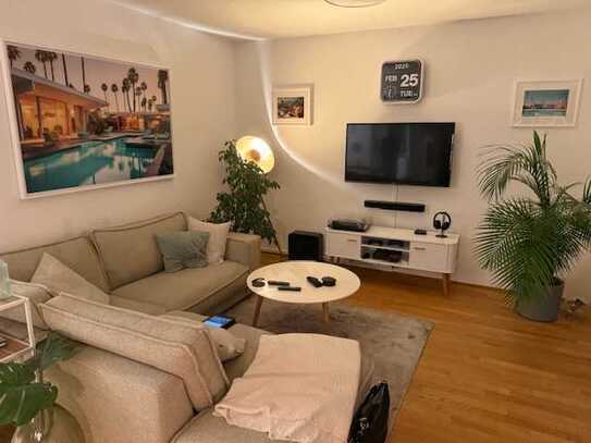 Stilvolle neuwertige 3-Zimmer-Wohnung Reiterstaffel