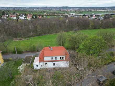 Elbnah und im Grünen! Ihr Wohntraum am Zschoner Grund!!