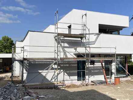Erstbezug: barrierefreie 2-Zimmer-Wohnung mit EBK, Garten und Garage in Isselburg