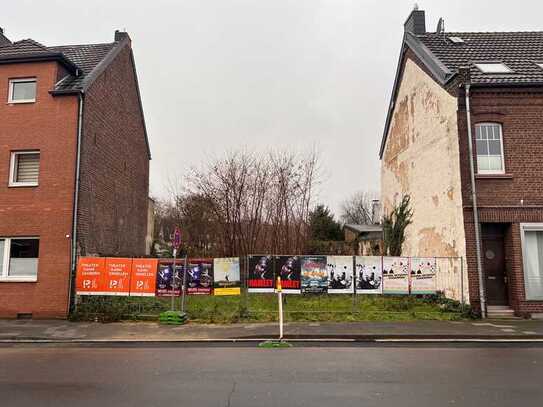 Lukratives Baugrundstück in Neuss - Holzheim