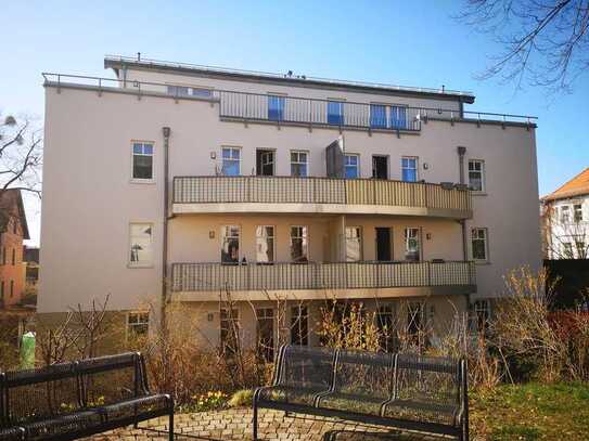 Sonnige 2 RW mit umlaufender Terrasse und Südblick