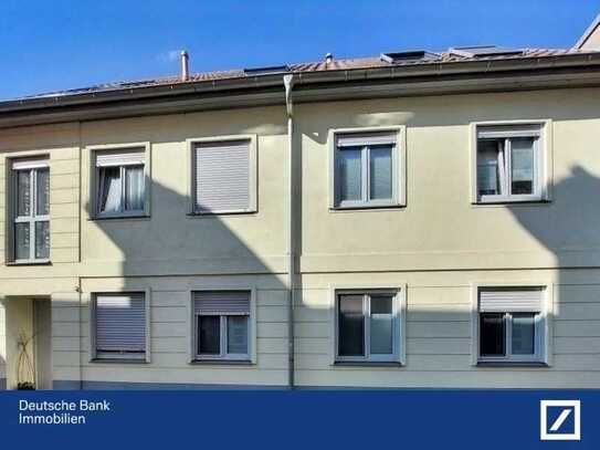 Wohnglück im Herzen von Frankfurt (Oder): Moderne Etagenwohnung mit eigenem Garten