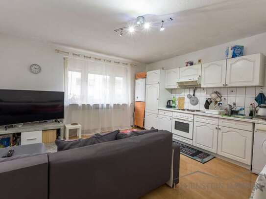 zentral gelegene 2 Zimmer Wohnung #EBK #MZ-Altstadt