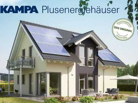 ab 1.299€ monatlich, im eigenen KfW40+ Haus wohnen