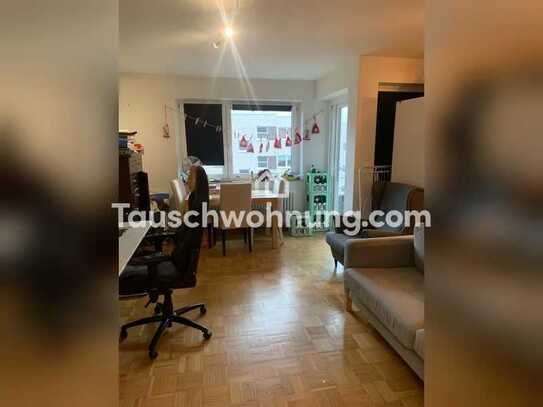 Tauschwohnung: 1 Zimmer Wohnung in Altona