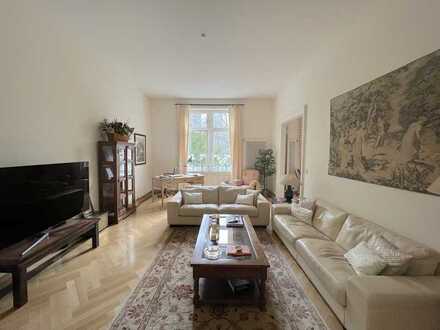 ***E*R*S*T*K*L*A*S*S*I*G*** Stil-Altbau-Juwel im *W*E*S*T*E*N*D* !