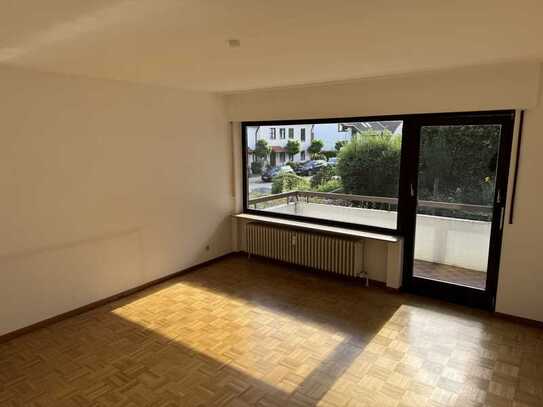 Schöne 1-Zimmer-Wohnung in Stuttgart-Riedenberg m. Balkon zu vermieten