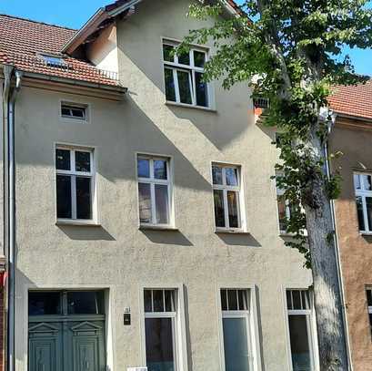 Zentral gelegene 3-Zimmer-Wohnung in Rheinsberg