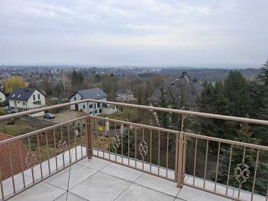 4 Raum Wohnung mit der höchsten Terrasse von Görlitz