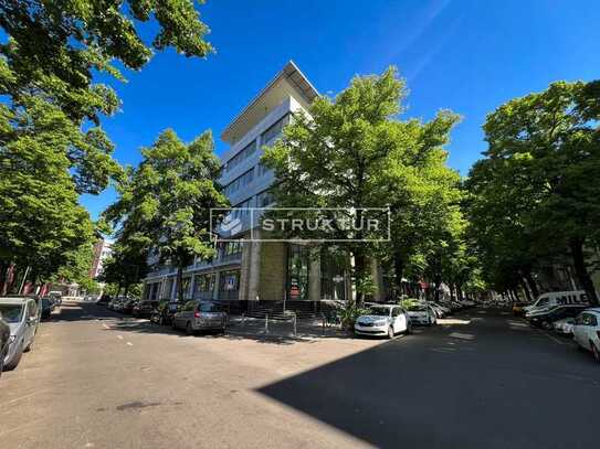 großzügige Büroflächen im spannenden Charlottenburg | 5 .OG