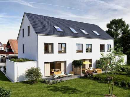 Familien aufgepasst! *Neubau*-REH mit sonniger Süd-West-Ausrichtung!