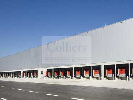 Logistikhalle in Kerpen-Sindorf | ab sofort | 10m UKB | 11 Rampen | 24-7