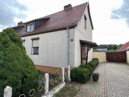 Familienfreundlich und großzügig - Haus mit großem Garten in Vinzelberg
