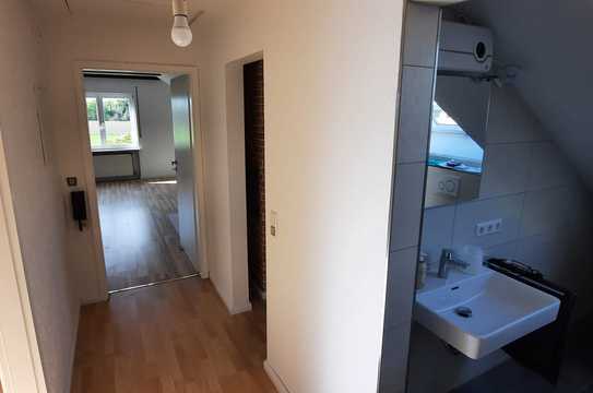 700 € inkl. Stellplatz - 55 m² - 3.5 Zi.