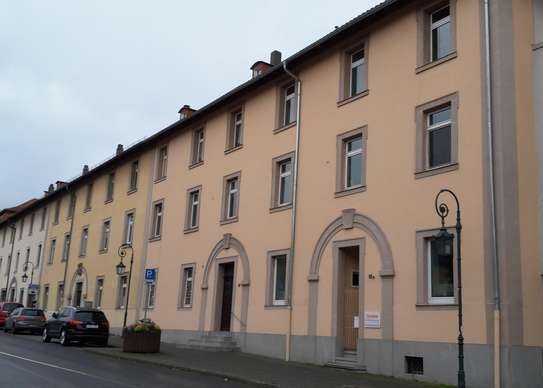 Wohnung im historischen Gebäude direkt am Schloßpark