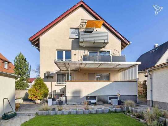 WOHNTRAUM IM DOPPELPACK 🤩 Modernes Zweifamilienhaus in zentraler Lage von Dietzenbach