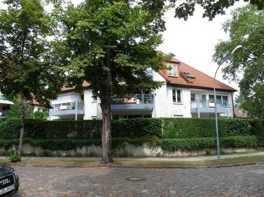 Provisionsfreie Kapitalanlage: 3-Zimmer-Wohnung am Zeuthener See