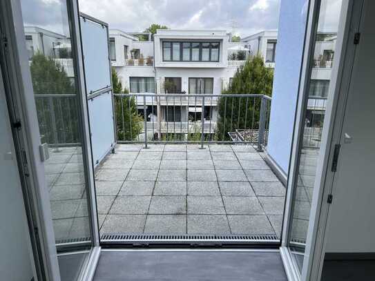 Erstbezug nach Sanierung: attraktive 2-Zimmer-Wohnung mit Balkon in Dortmund