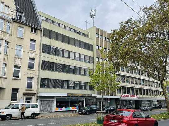 *PROVISIONSFREI* ca. 244 m² Bürofläche mit ca. 101 m² Dachterrasse, Nähe