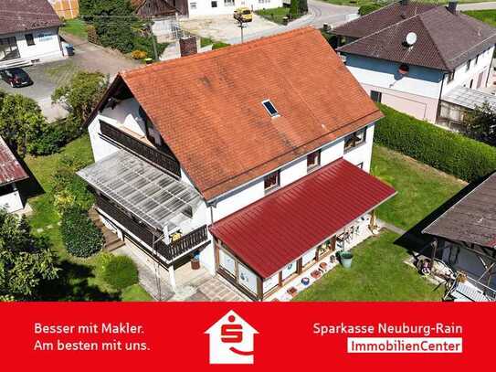 Einfamilienhaus in Rennertshofen