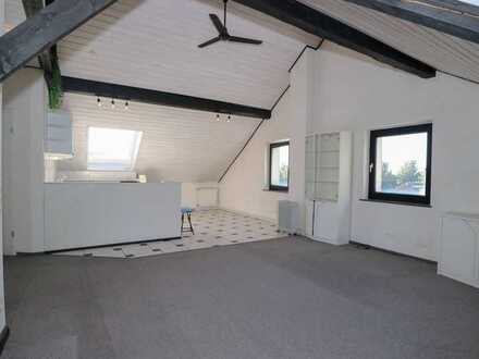 gemütliche Dachgeschosswohnung in Grevenbroich