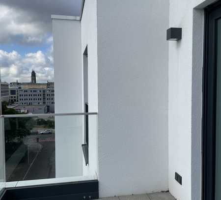 5 - Zimmer-Penthouse-Wohnung in exklusiver Innenstadtlage