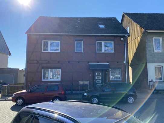4-Zimmer-Wohnung in Wiedelah mit Balkon