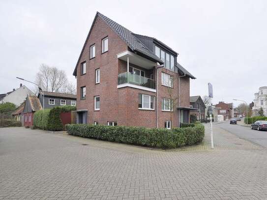 Stilvolle 3-Zimmerwohnung in Heppens