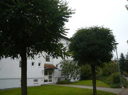 2 Zimmer-Wohnung im 1.OG in Ehingen