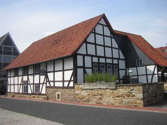 Rustikales Restaurant für gesellige Stunden im Herzen von Obernkirchen