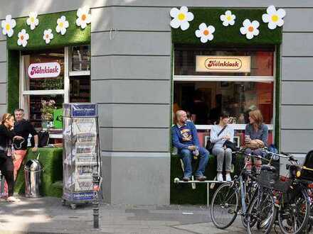 JUNGES WOHNEN MITTEN IN DER CITY - MODERNE ZWEI ZIMMER WOHNUNG