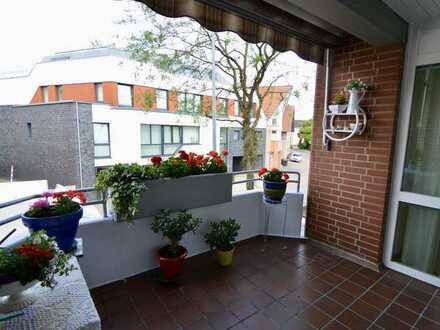 3-Zimmer-Wohnung - in Buxtehude -Altkloster