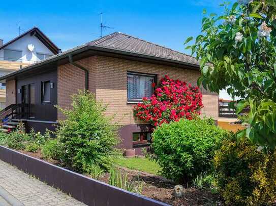 Bungalow in ruhiger Lage | RESERVIERT | Ruppertsberg