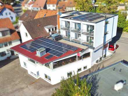 Aparthotel & Restaurant in Heidenheim: Gewerbe-Immobilie in Top-Lage