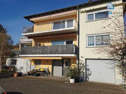 Provisionsfrei: Charmante 2,5 Zimmer Wohnung in Randegg