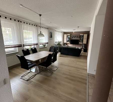 Moderne 3,5 Zimmer Erdgeschosswohnung in Horb-Talheim