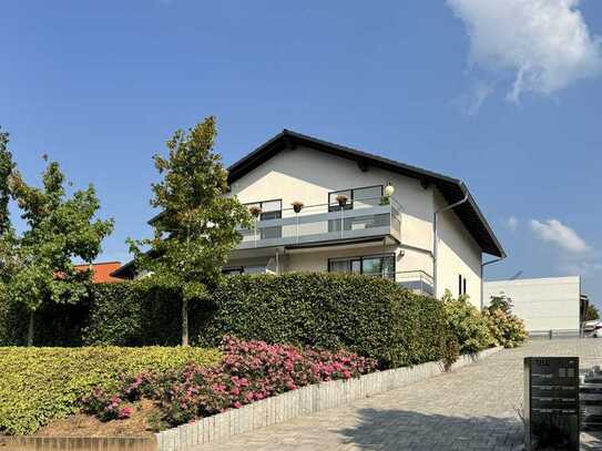 Charmante Wohnung mit Terrasse in Bad Vilbel Massenheim