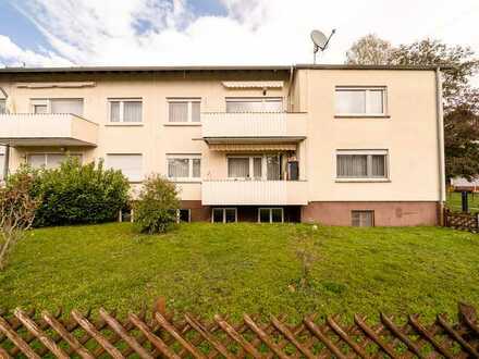 PROVISIONSFREI - Großzügige 4 Zimmer Wohnung mit Balkon 15 Min bis Flughafen Stuttgart