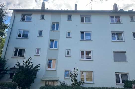 Gemütliche 2 Zimmerwohnung mit Badezimmer (ohne Balkon)