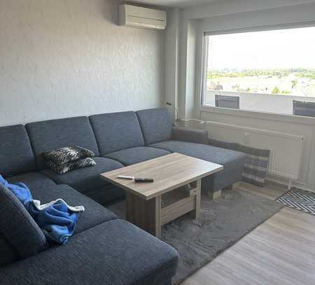 Geschmackvolle, modernisierte 2-Zimmer-Wohnung in Langen (Hessen)