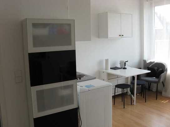 Helles, ruhiges 1-Zimmerappartement in Freising vermieten!