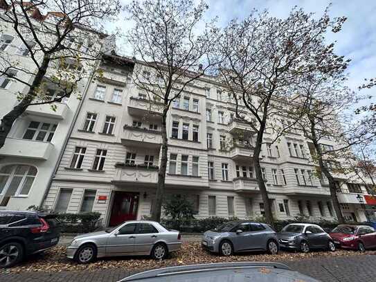 Maisonette Apartment in Bestlage: Kaufgelegenheit nahe Kurfürstendamm"