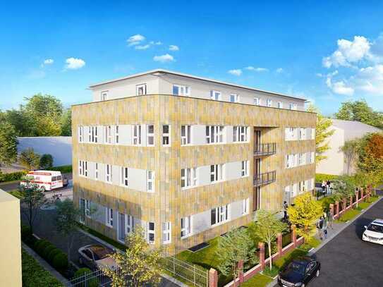 115 qm Praxis im modernen Ärztehaus-Neubau zu vermieten