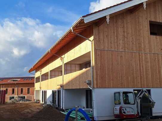 Geförderter Wohnraum mit staatlichem Mietzuschuss! Schöne 2-Zimmer-Wohnung mit Balkon in Amerang