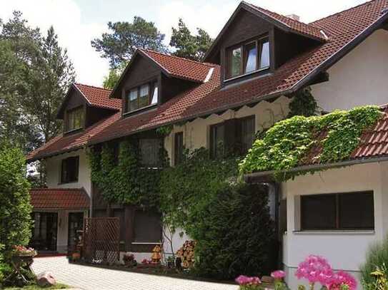 Umbau zu Apartment- oder Wohneinrichtung