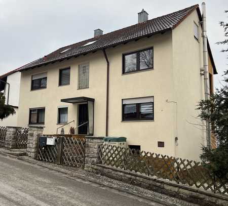 Schönes Haus mit sechs Zimmern in Sachsen