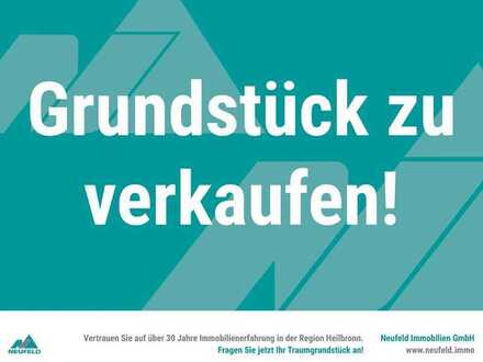 Grundstück zu verkaufen *mit Bauvorbescheid*