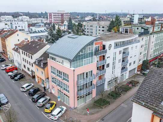 Attraktives Wohn- & Geschäftshaus in Frankfurt-Niederrad