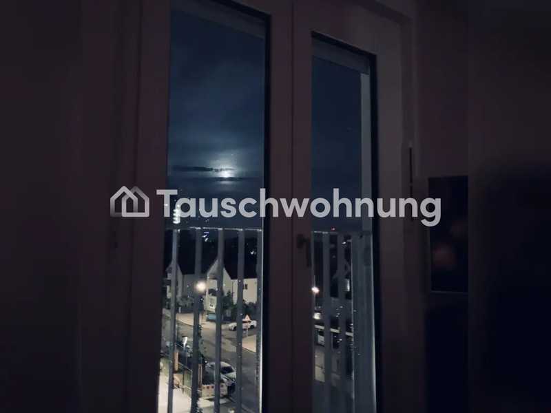 Tauschwohnung: Tausche 2Zi.MünchenModell gegen 2Zi. o. 1-1/2